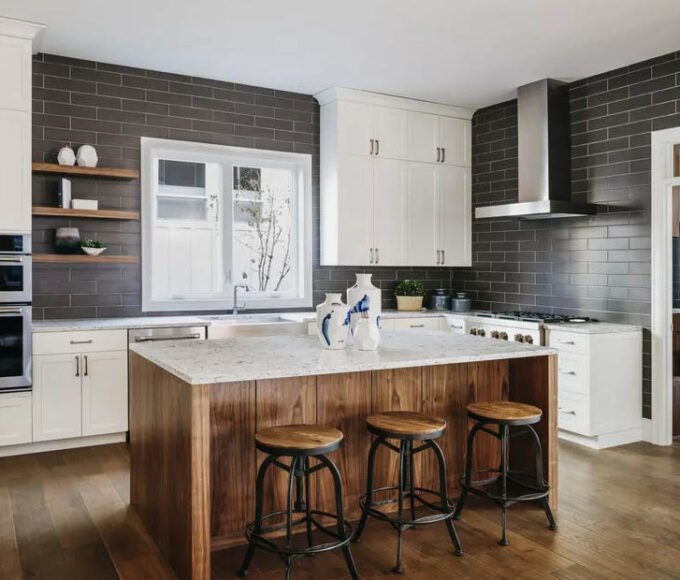 Projects to Upgrade Your Kitchen