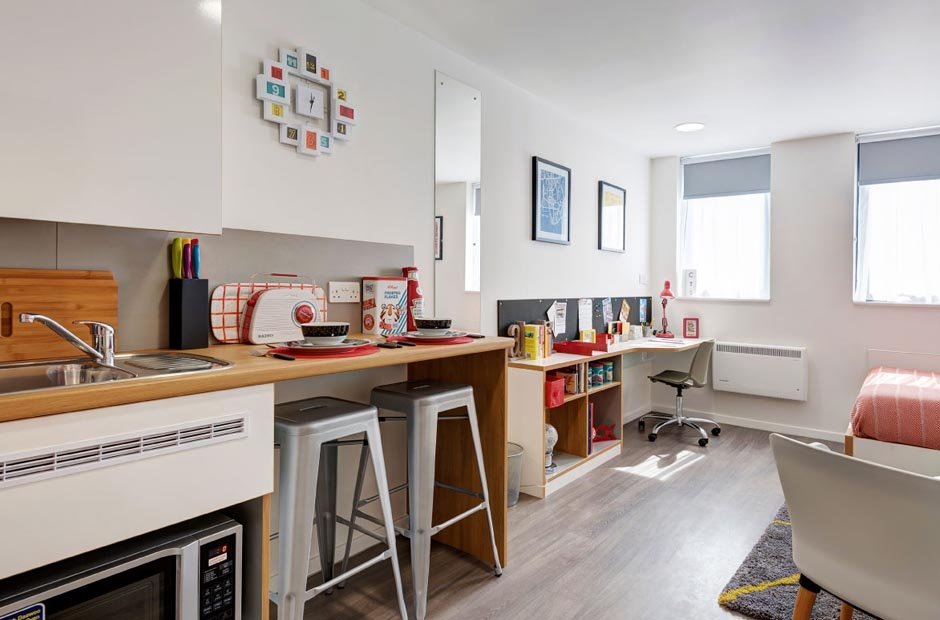 Purpose-Built Accommodation