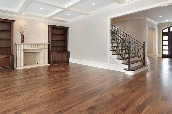 Refinishing Wood Floors