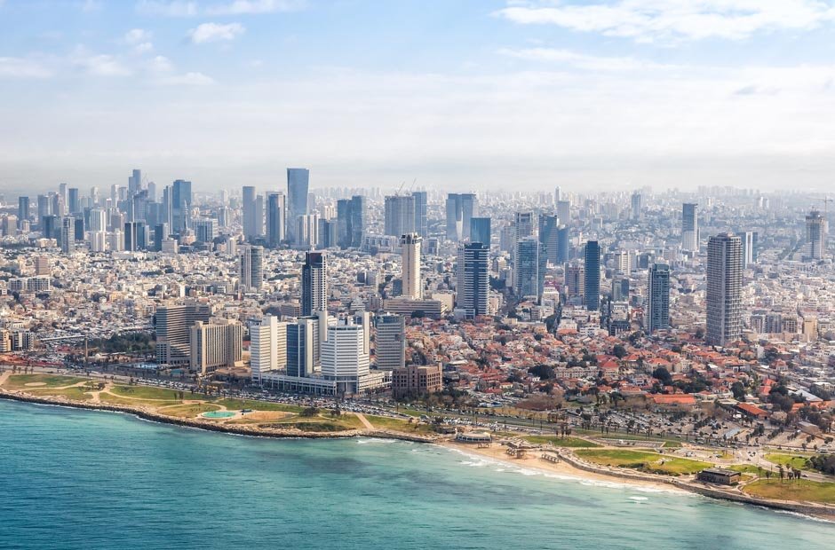 Silicon Valley to Silicon Wadi