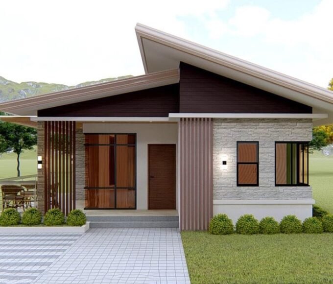 Small Modern Homes