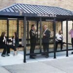 Smoking Shelters