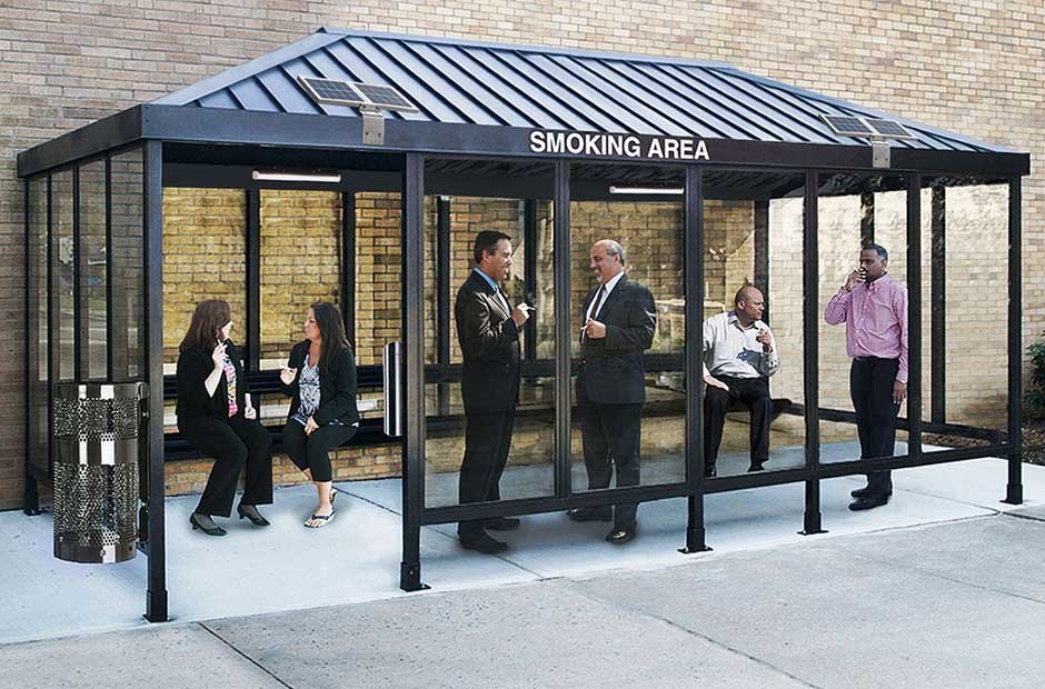 Smoking Shelters