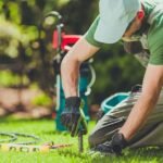 Sprinkler System Maintenance