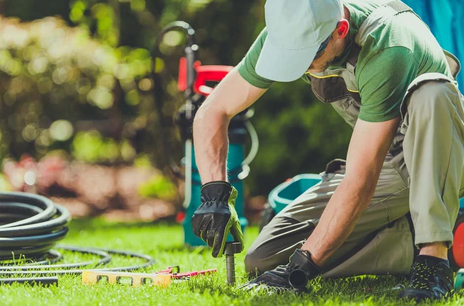 Sprinkler System Maintenance