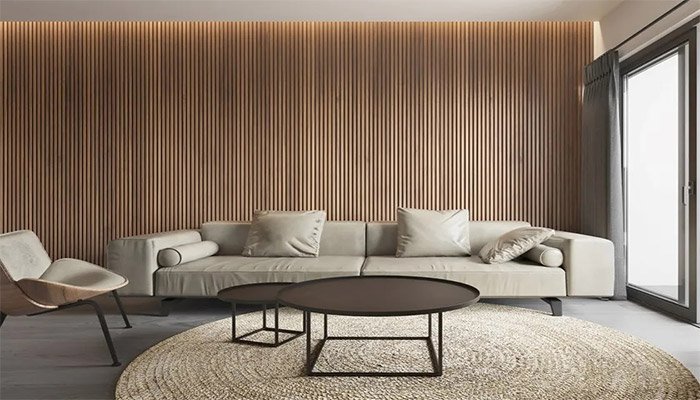 The most appealing colour options for hall wall panels