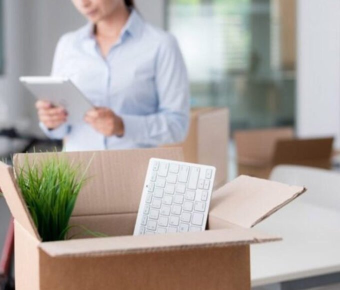 Ultimate Office Moving Checklist