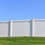 Vinyl Fencing
