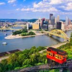 Visiting Pittsburgh in March
