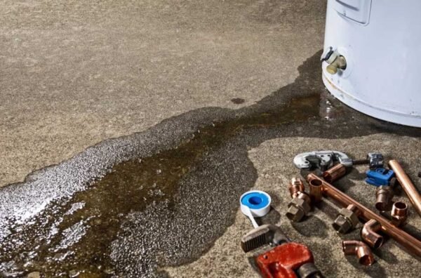 Water Heater Leaks