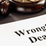 Wrongful Death Case
