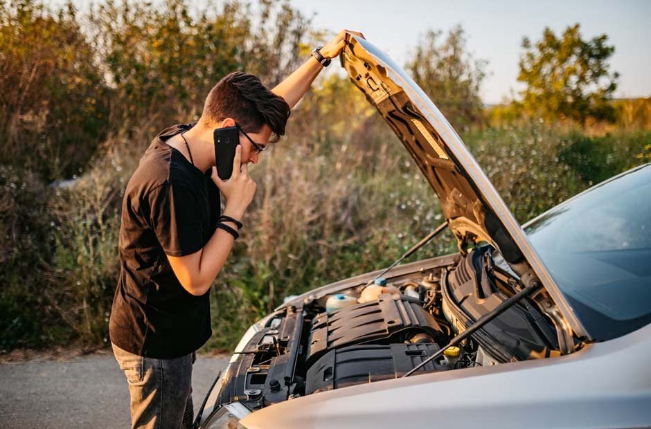 Your Car Battery Dies