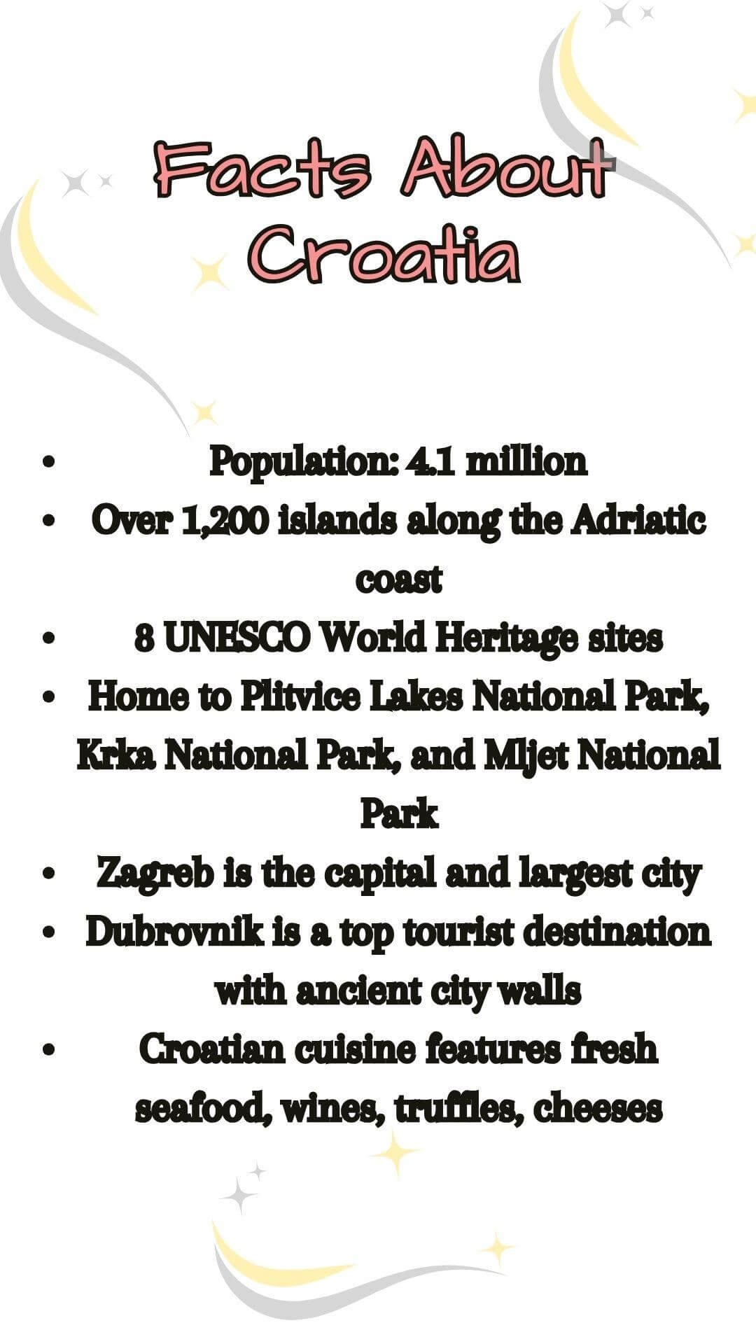 Your Gateway to Exquisite Croatia Trip Packages and Tours 3