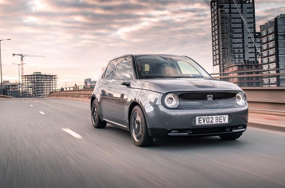 electric car boosting