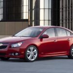 the Chevrolet Cruze