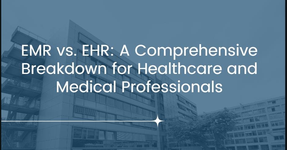 A Comprehensive Breakdown for Healthcare and Medical Professionals