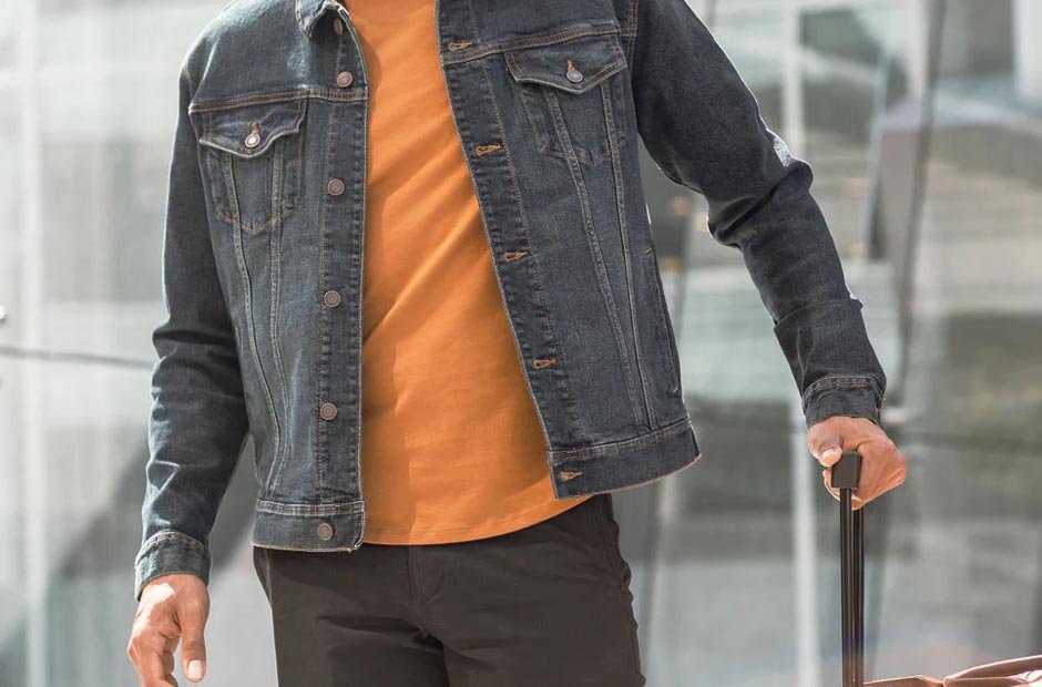 Best Men's Clothing Styles for a Weekend Getaway