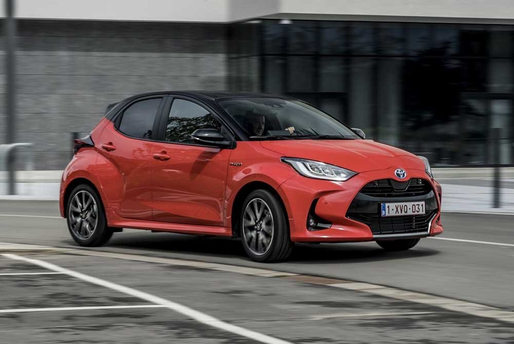 Best cars for the city 3