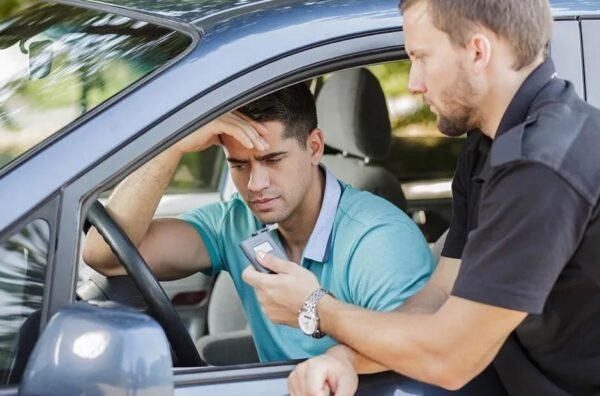 Between Buzzed Driving and Drunk Driving