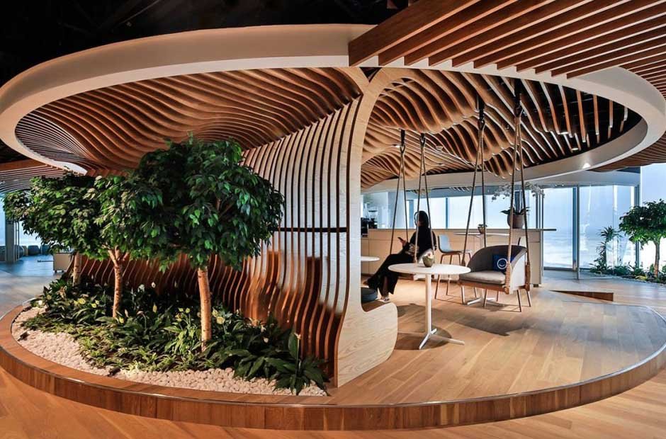Biophilic design