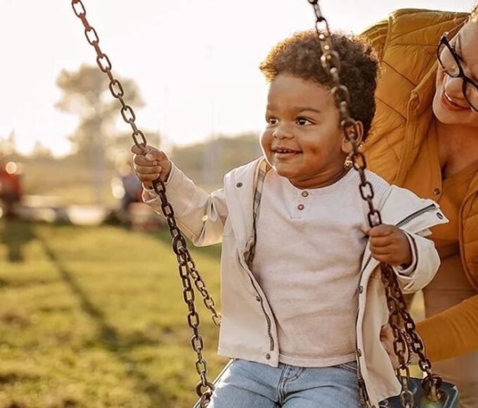 Children Who Grow Up In The Foster Care System