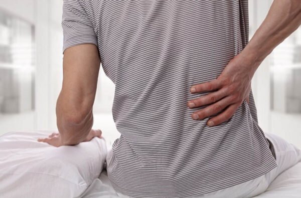 Chronic Pain After an Accident