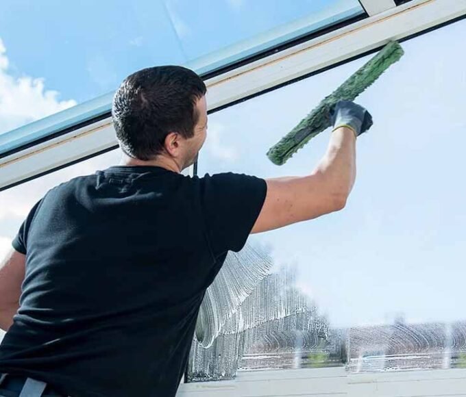 Commercial Window Cleaning