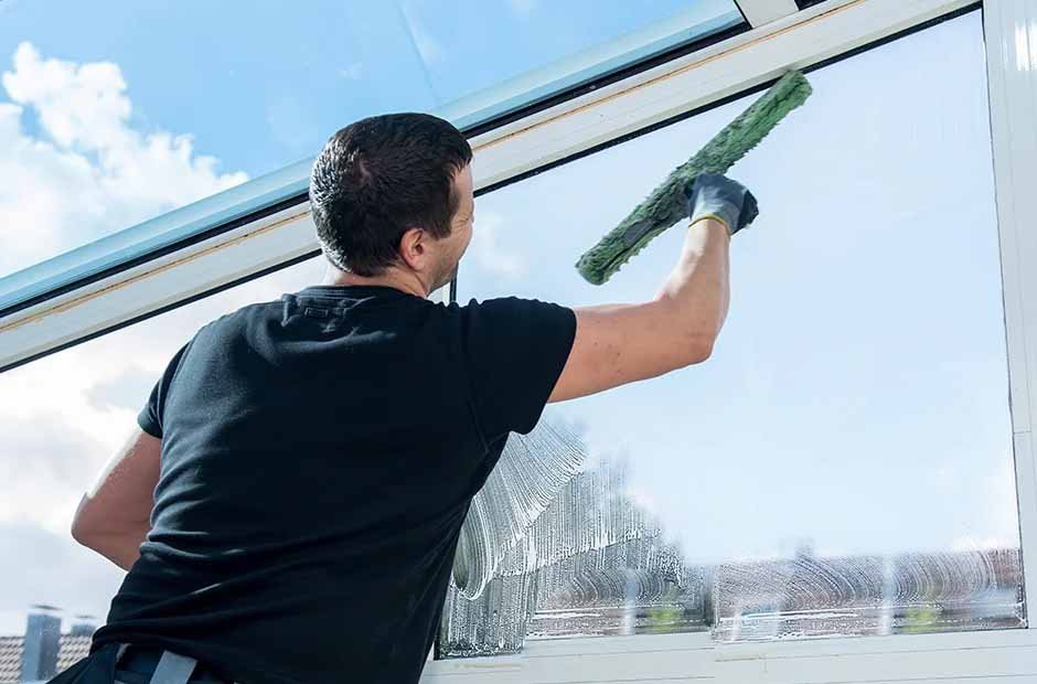 Commercial Window Cleaning