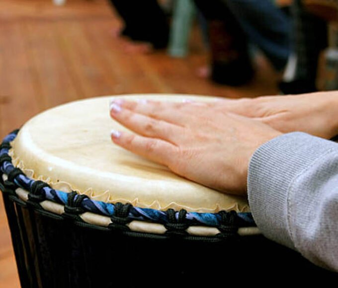 Community Drum Classes