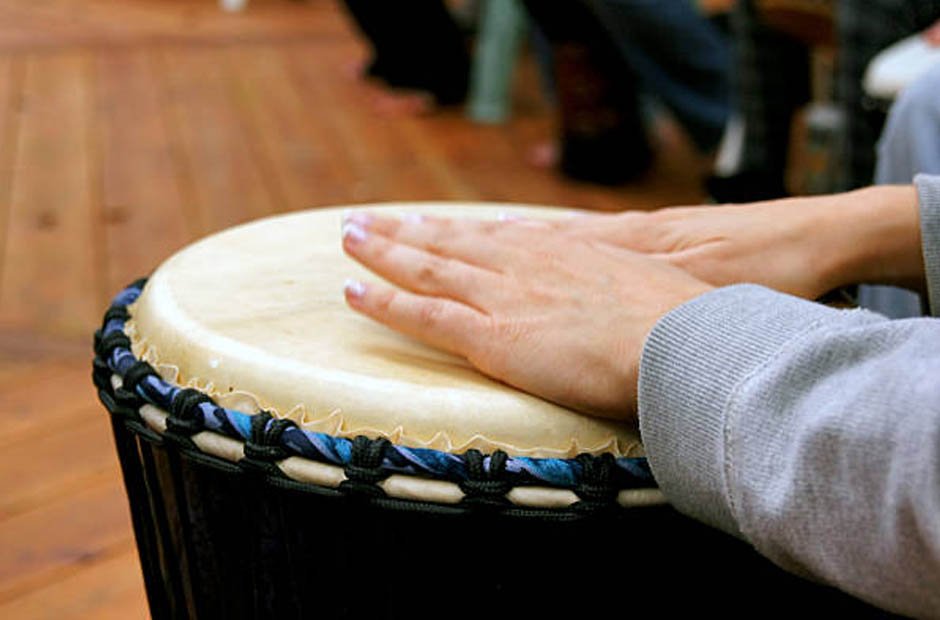 Community Drum Classes