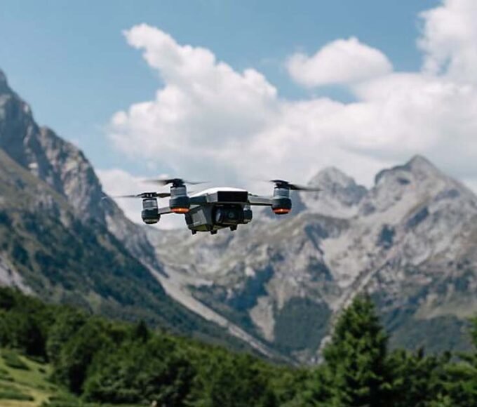Drone Videography