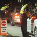 Drunk Driver on the Road