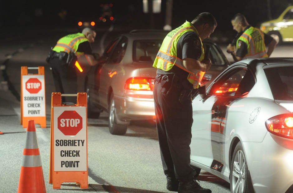 Drunk Driver on the Road