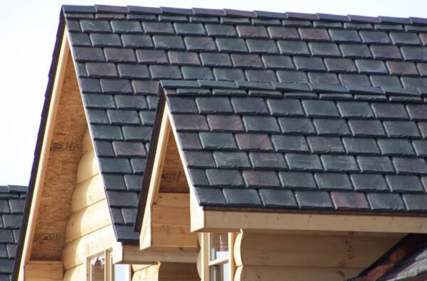 Elegance of Slate Roofing