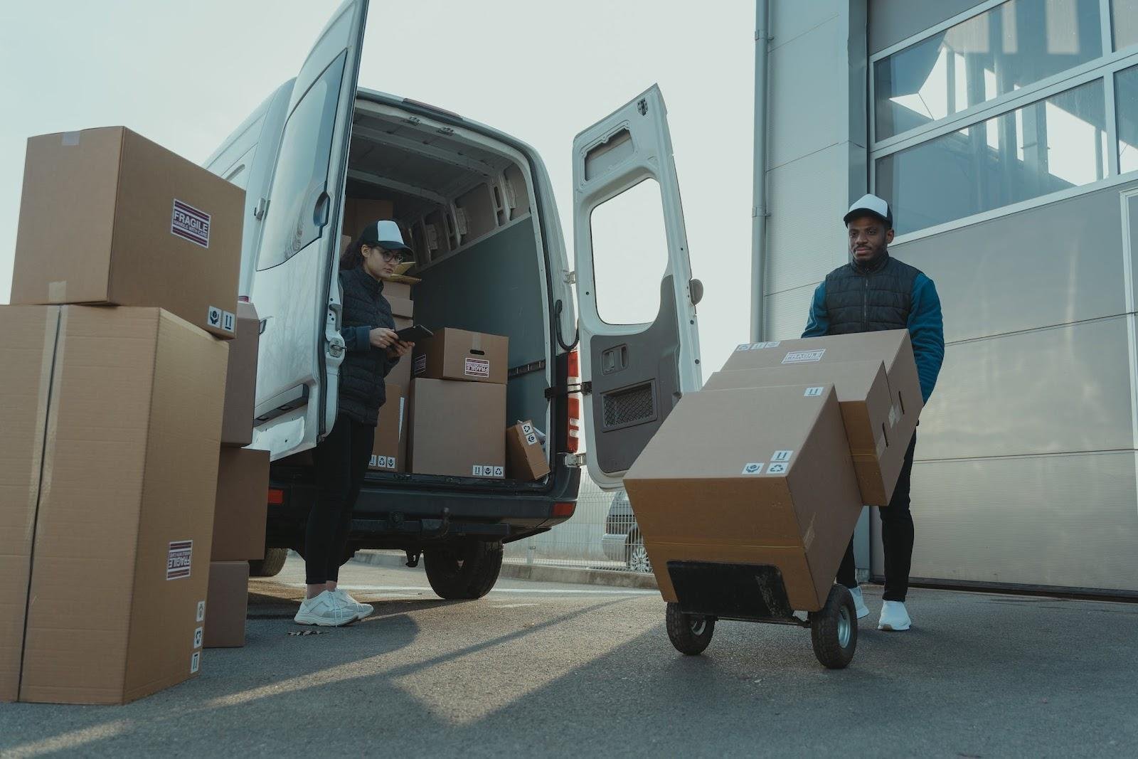 Elevating E-Commerce with Logistics Solutions