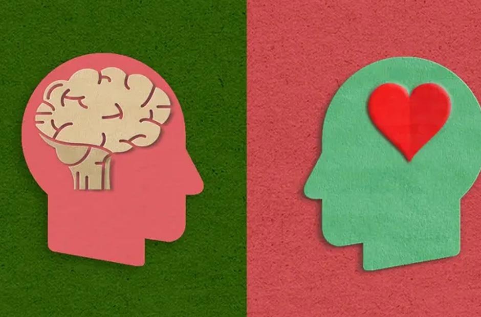 Emotions Vs Feelings