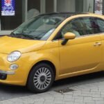 Fiat 500 model