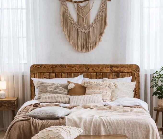 Five Distinct Bedroom Styles
