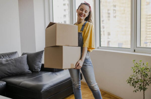 Get an Apartment for a Student with a Little Income