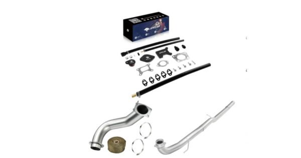 HOW TO Boost Diesel Engine Performance with EGR and L5P Delete Kits
