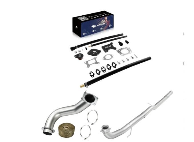 HOW TO Boost Diesel Engine Performance with EGR and L5P Delete Kits