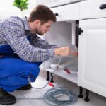 Harsh Chemical Drain Cleaners