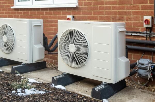 Heat Pumps for Year-round Comfort
