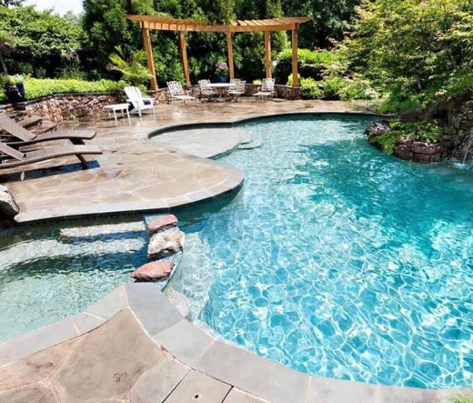 Home Pool Remodeling