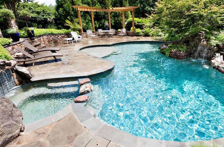 Home Pool Remodeling 