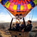 Hot Air Balloon Ride
