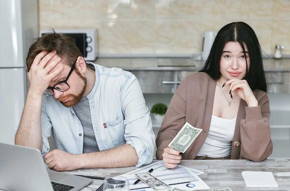How Can You Improve Your Financial Health