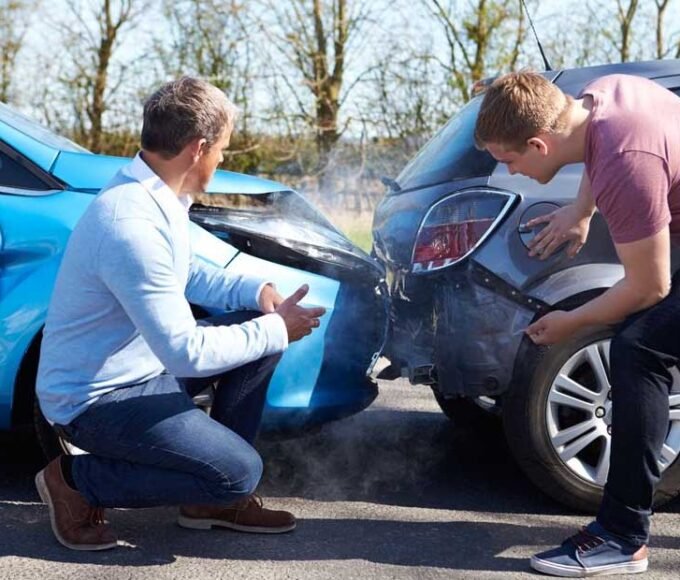 How Tailgating Causes Accidents