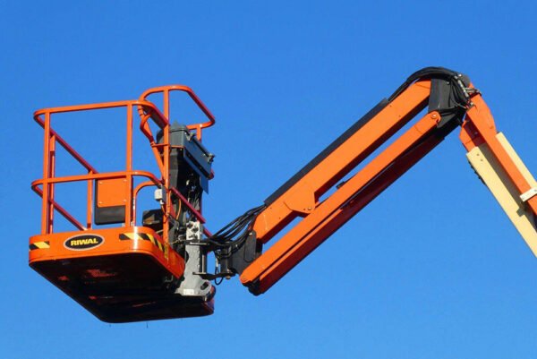How to Maintain an Articulating Boom Lift
