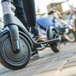 Injured on a Rental Scooter